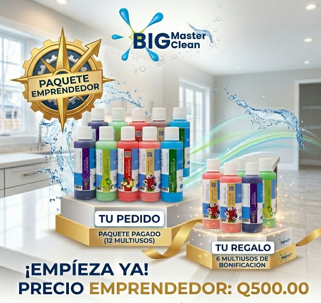 Paquete Emprendedor